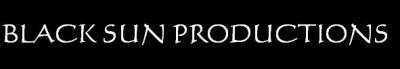 logo Black Sun Productions
